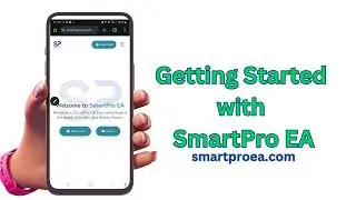 How to use SmartPro EA  | How it works SmartPro EA