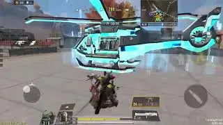 WORLD RECORD - SMRS LONG DISTANCE KILL - CALL OF DUTY MOBILE BATTLE ROYALE