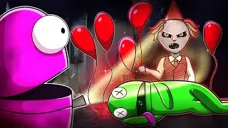 Only R.E.P.O Would Add Monsters Like This