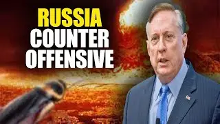 Douglas Macgregor | Russia Counter-Offensive