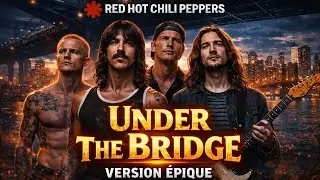 Red Hot Chili Peppers - Under The Bridge (EPIC VERSION) | Cinematic Trailer Remix