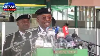 Tinubu:-Providing modern tools and technology to enhance crime detection and prevention capabilities