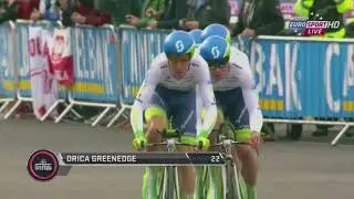 Giro d'Italia 2014 - Stage 1 (part 1)