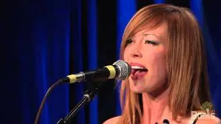 Amanda Shires with Jason Isbell 