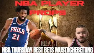 SWEEP! Smart Money NBA Picks | Today's Best NBA Picks for Thursday, January 1st!