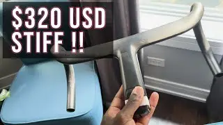 Carbon Speed OEM Handlebars - Better than EXS Aerover!