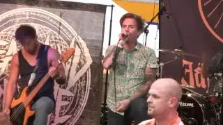 Dead and Divine - Like Wolves (live @ SCENE '12)