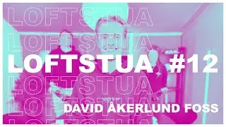 Loftstua #12 | Tisse i st&oslash;vel, European Super League og lovsang