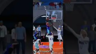 I Am The Build Master #playsfordays #nba2k25 #2k26 #playsfordays #topshelftalk
