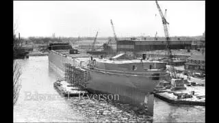 Edward L Ryerson Ship