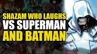 Batman/Superman Volume 1: The Shazam Who Laughs Part 2 (Comics Explained)