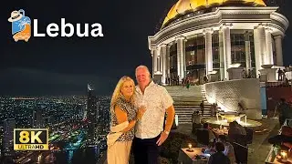 5⭐️LUXURY in Bangkok - $113/nt! | Lebua at State Tower, Wat Arun, Bubble in the Forest