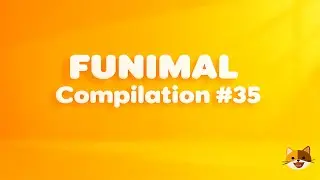 Животные против технологий будущего 🤖🐾 &mdash; Гиперреальный хаос | Сборник FUNIMAL №35