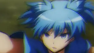 AMV Karma/Nagisa|| Boy like you ||Assassination Classroom