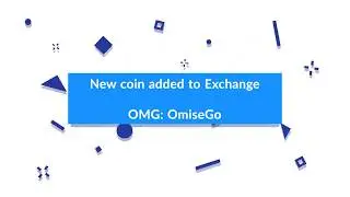 OMG Trading Now Open