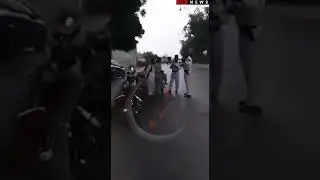 Karachi Traffic Police Misbehaving with Citizens