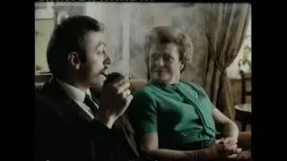 Mellow Virginia Pipe Tobacco Ad from 1974