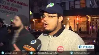 American fast food workers demand higher wages