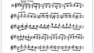 Jakob Dont , Caprice No.16 op.35 Ж.Донт , 16 каприс , ноты. Опус.35