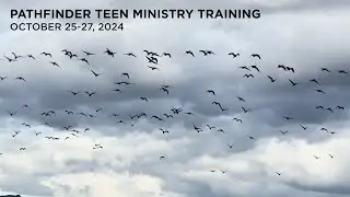 Pathfinder Teen Ministry Training - Oct. 2024