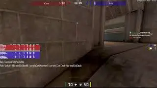 |UT| | Playoffs Semi-finales Div 1 | Cort VS B1o 5v5 NWCTF Euro Dc12 Tournament!