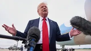 Трамп: 