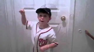 Dylan Wells' Entry for  the Starting 9
