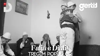 Koka shkru une me kan fmija me dy nana e dy baba | Falja e Djalit | DTV Media