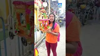 Jagannath Rath Yatra Special ❤️ #shorts #jagganath #jayjagannath #rathyatra