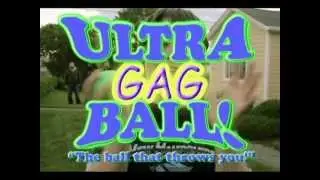 Ultra Gag Ball