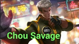 Chou Savage| Top 3