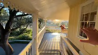 Beltane Ranch - Glen Ellen, California - Room 1 Walkthrough Tour