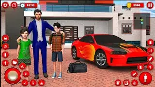 SINGLE DAD FAMILY DADDY LIFE ANDRIOD GAMEPLAY #6