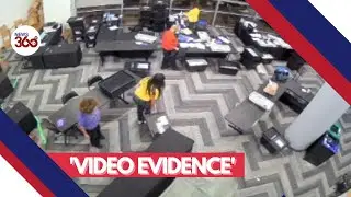Trump Campaign lawyers present 'video evidence' of ballot fraud - News 360 Tv