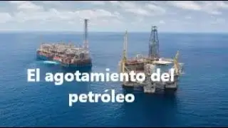 El agotamiento del petróleo / The depletion of oil reserves