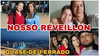 ÚLTIMO DIA DO ANO/ QUASE DEU TUDO ERRADO 😂