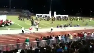 Seminole Ridge HS Winged Regiment 2010