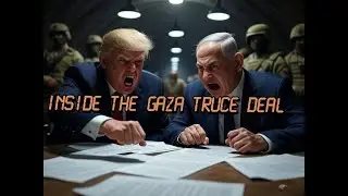 Inside the Gaza Truce Deal: Secrets, Tensions & Future Scenarios