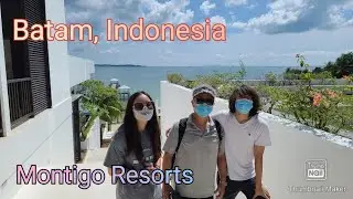 인도네시아 바탐여행 /Montigo Resorts/ Nongsa, Batam @California Family in Singapore
