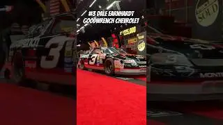 $300,000 Dale Earnhardt Sr. NASCAR Sells At Mecum Auction Kissimmee