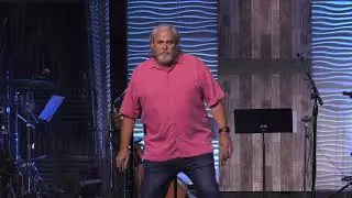 Walking in Relationship: The Spirit-Filled marriage II | Alan Hawkins | August 23rd