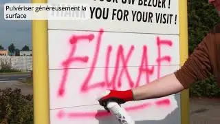 Fluxaf Graffi-Clean - Franstalig