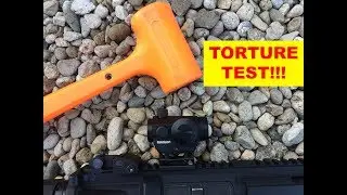 $20 Red Dot Range Test.