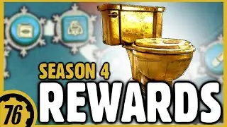 Fallout 76 - Season 4 Rewards