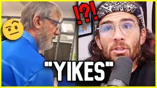 Texas Teacher Goes Mask Off | Hasanabi Reacts