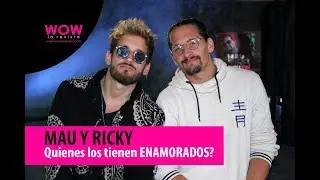 Mau y Ricky | Mi Mala Remix | Conoce su lado romántico | Entrevista | Wow La Revista