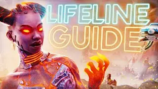 Руководство по Apex Legends: версия с Лайфлайн