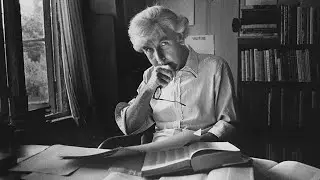 Ronald Blythe - Working at Home (BBC)