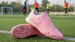 Sepatu Futsal Limited Edition Rasa Pro? 🤯 YULAKI Batman X Ruze Review