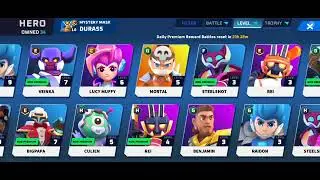 My Thetan Arena NFT Hero Collection! 2024🏹